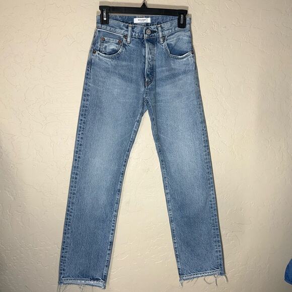 Moussy vintage Howa jeans size 24 - Picture 1 of 11
